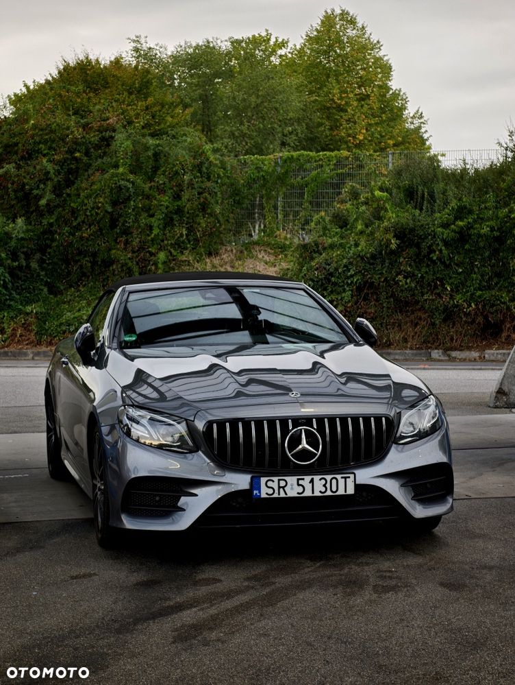 Mercedes-Benz Klasa E - 1