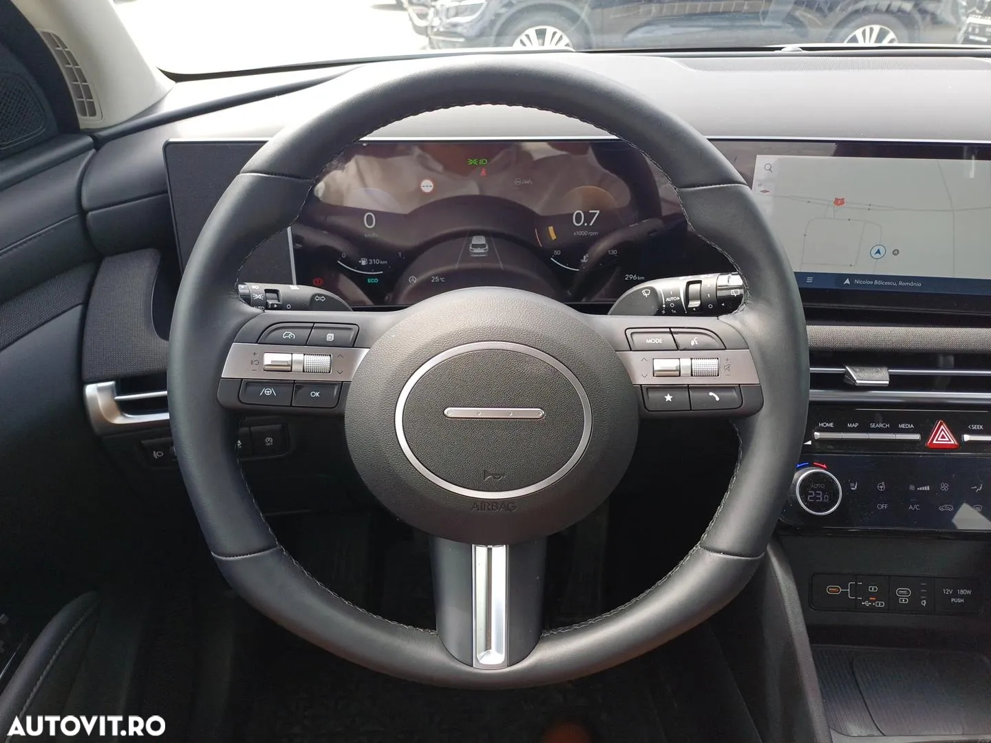Hyundai Tucson 1.6 l 160 CP 2WD 6MT Style - 12