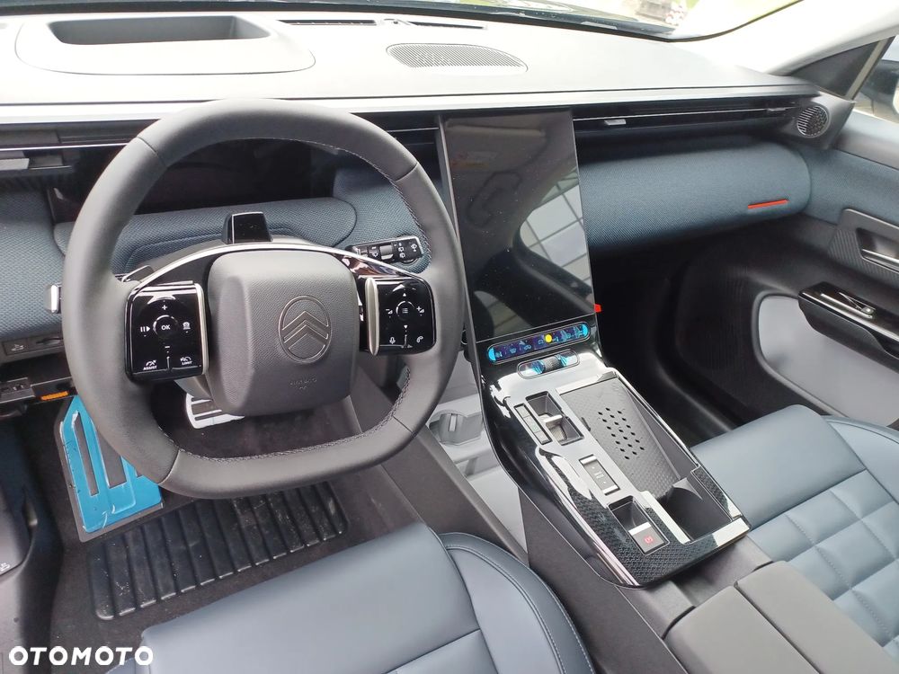 Citroën C5 Aircross 1.2 mHEV Max eDCT6 - 9