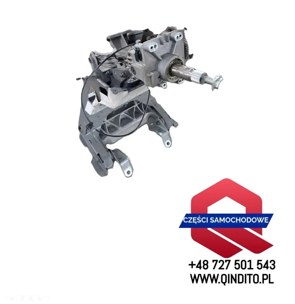 MECHANIZM REGULACJI KIEROWNICY VOLVO FH 4 EURO 6 - 1