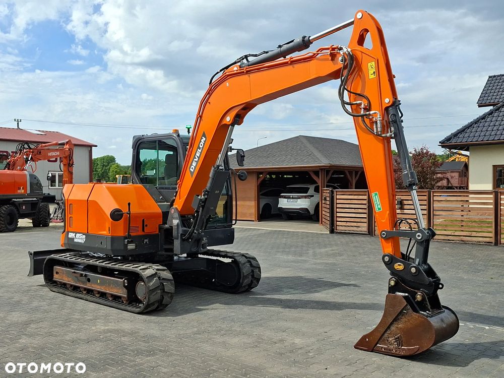 Doosan DEVELON DX85 R-7 Rok 2023 - 14