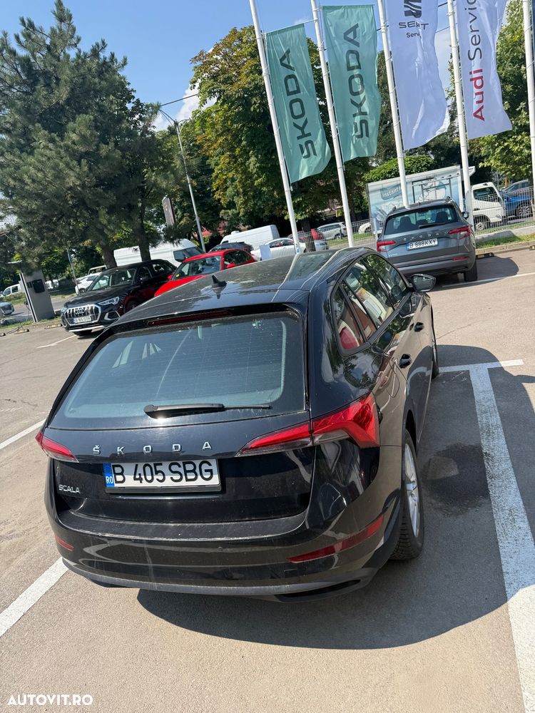 Skoda Scala 1.0 TSI Ambition - 28