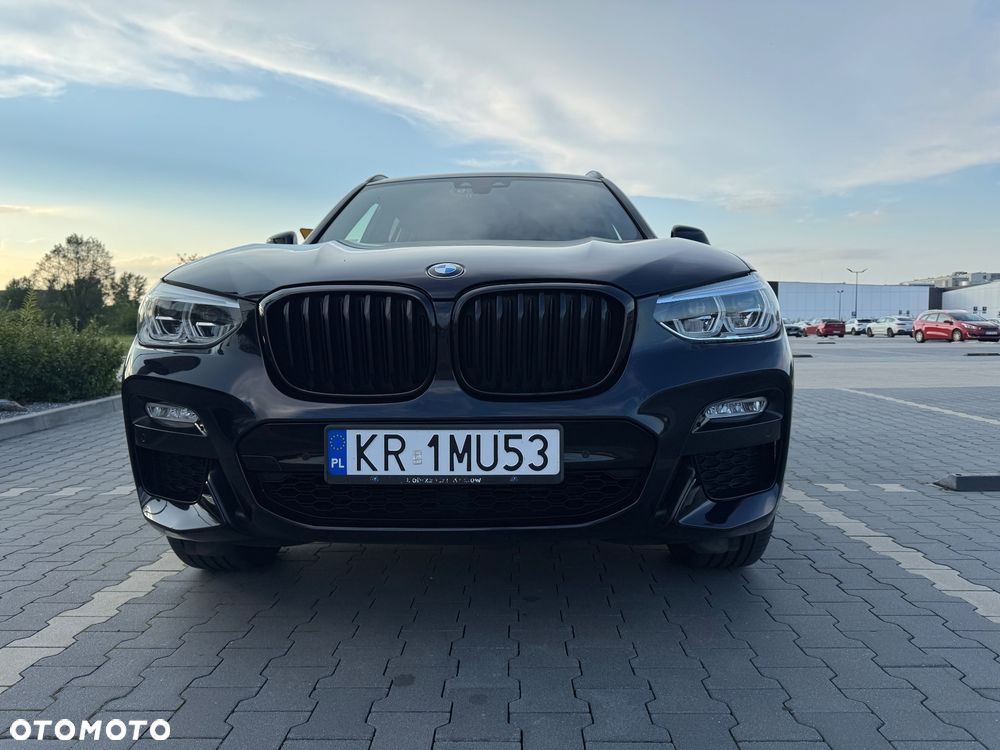 BMW X3 xDrive25d M Sport - 20
