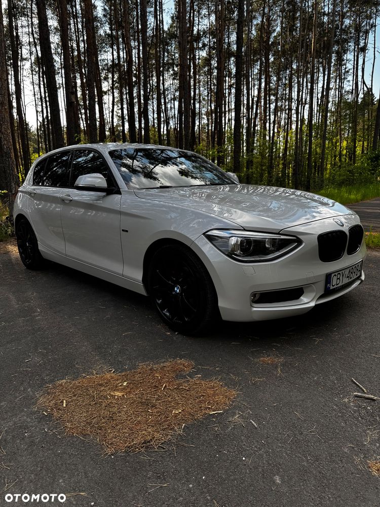 BMW Seria 1 116i Urban Line - 10