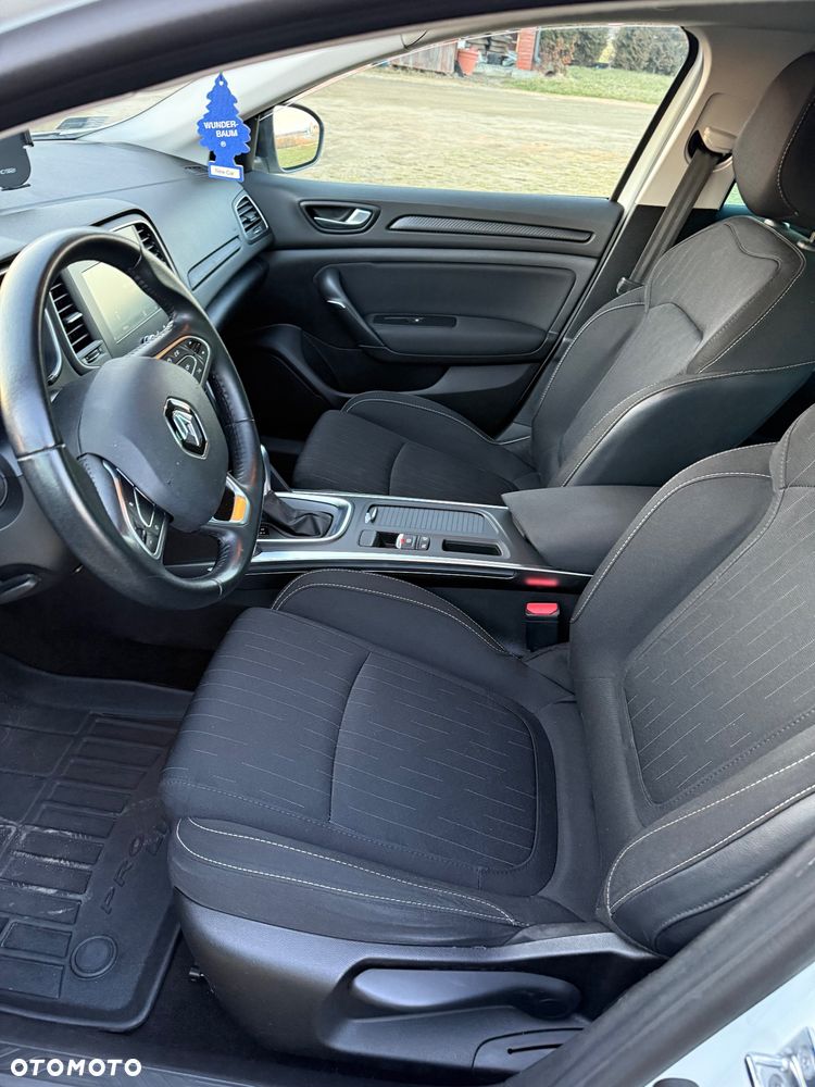 Renault Megane 1.3 TCe FAP Limited EDC - 10