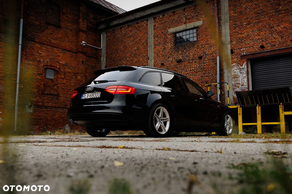 Audi A4 Avant 2.0 TDI clean diesel Quattro S tronic - 10