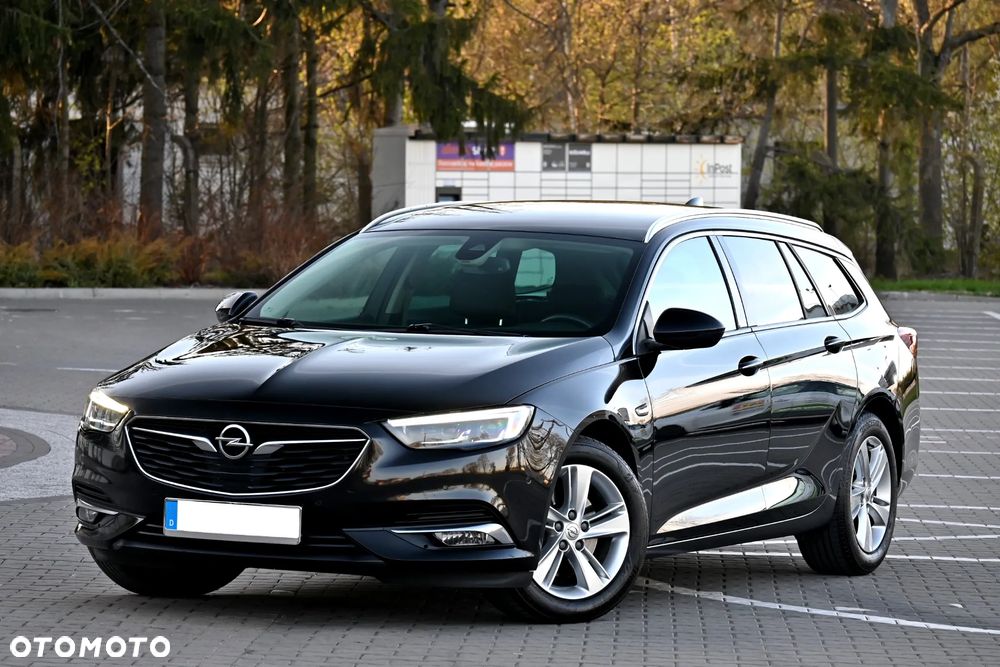 Opel Insignia 2.0 CDTI Innovation S&S - 2