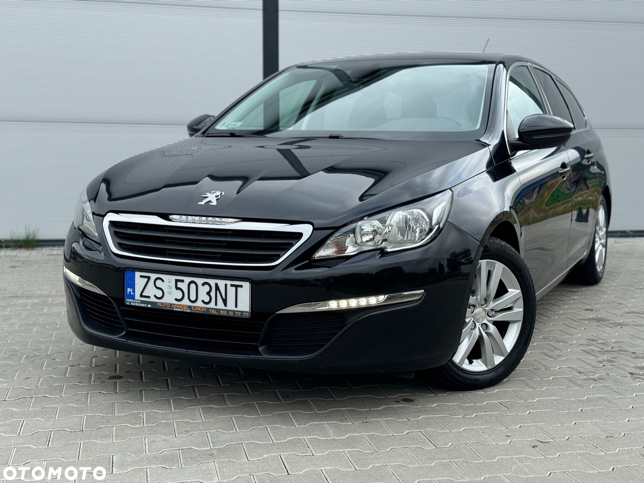 Peugeot 308 1.6 BlueHDi Active S&S - 5