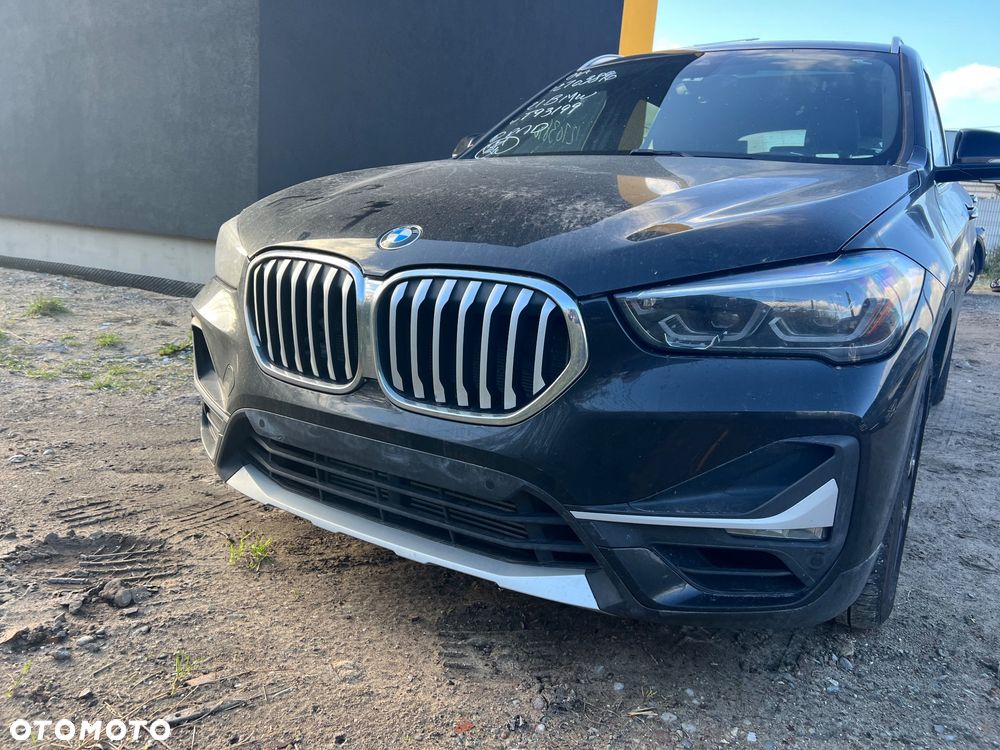 BMW X1 2021 photo 3