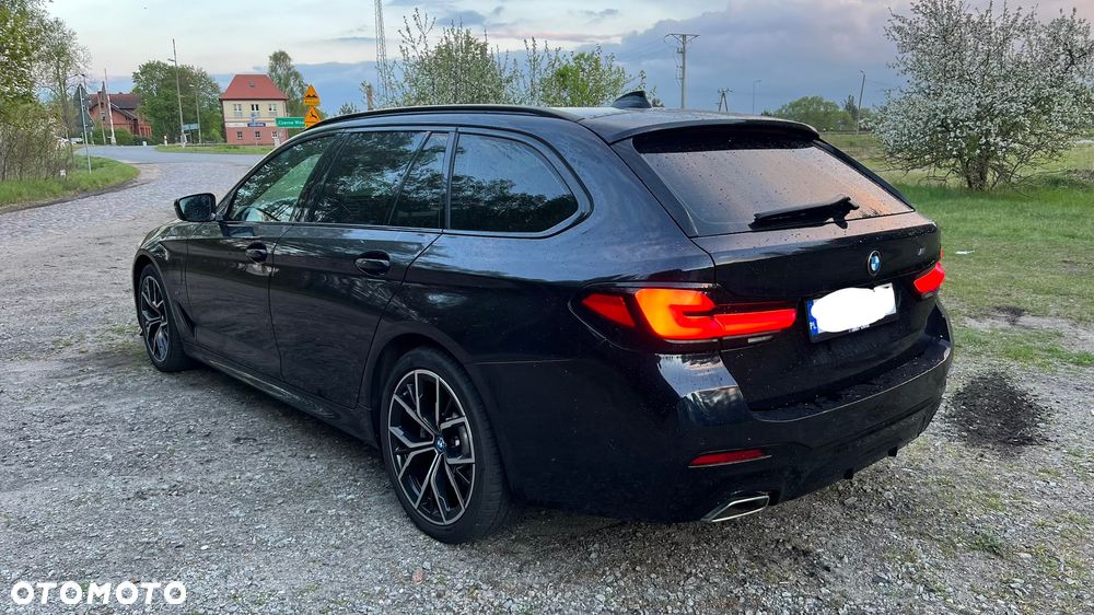BMW Seria 5 530e M Sport sport - 6