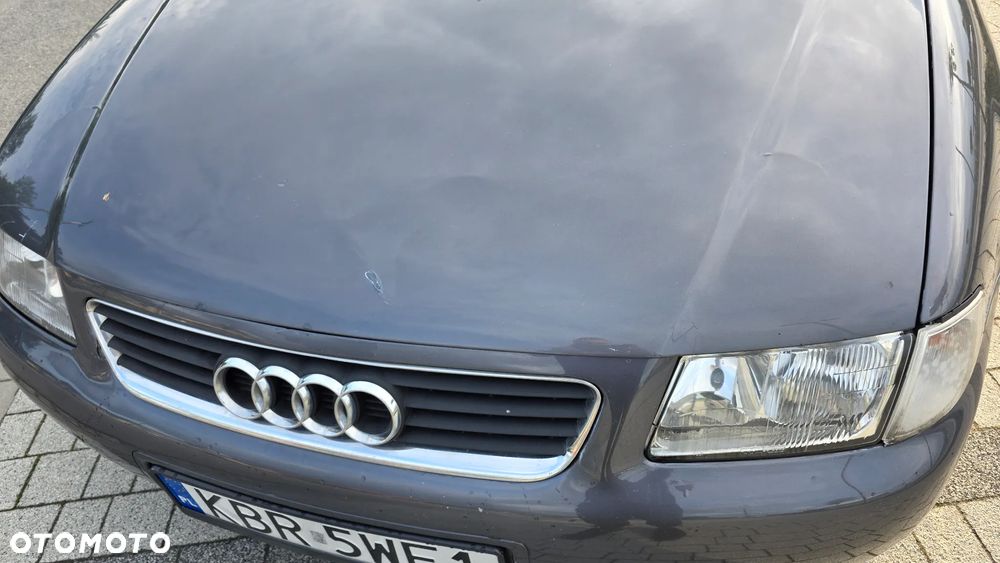 Audi Inny 1.9 TDI Ambiente - 10