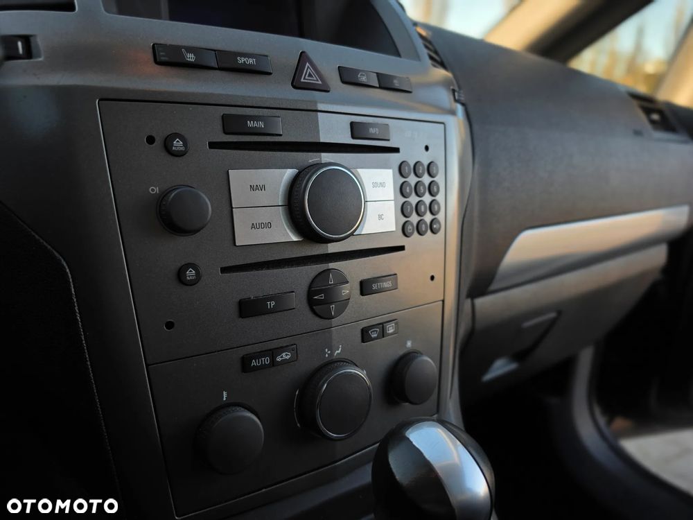 Opel Zafira 1.9 CDTI Automatik Cosmo - 13