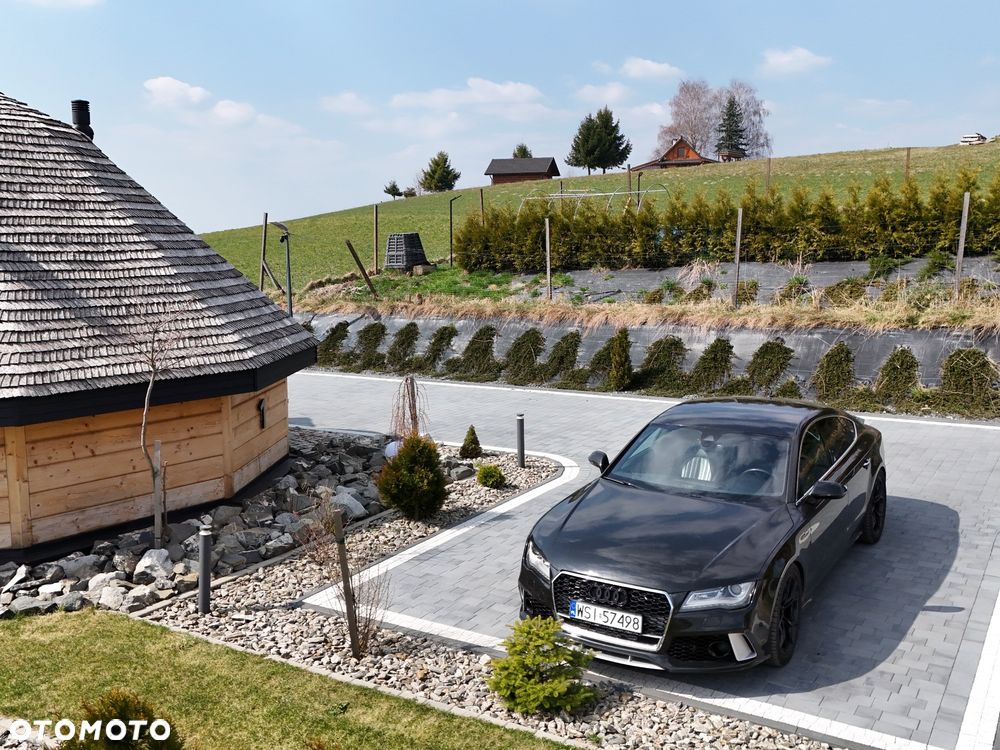 Audi A7 Sportback 3.0 TDI quattro S tronic sport selection - 1