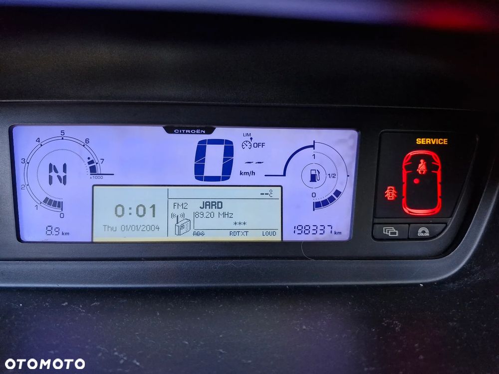 Citroën C4 Picasso 2.0 16V EGS6 Tendance - 9