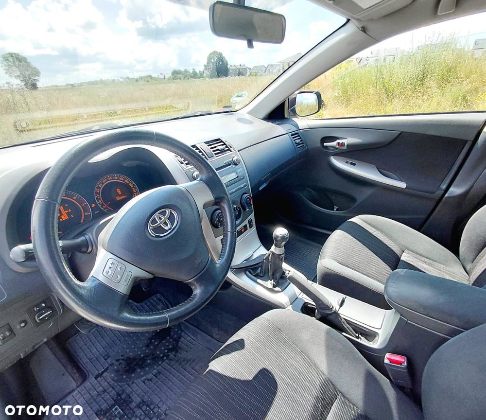 Toyota Corolla 1.4 VVT-i Luna Start - 10