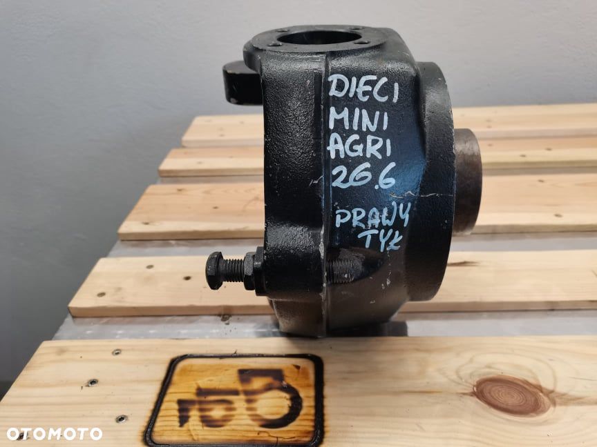 Zwrotnica Dieci 26.6 Mini Agri {Spicer} - 1