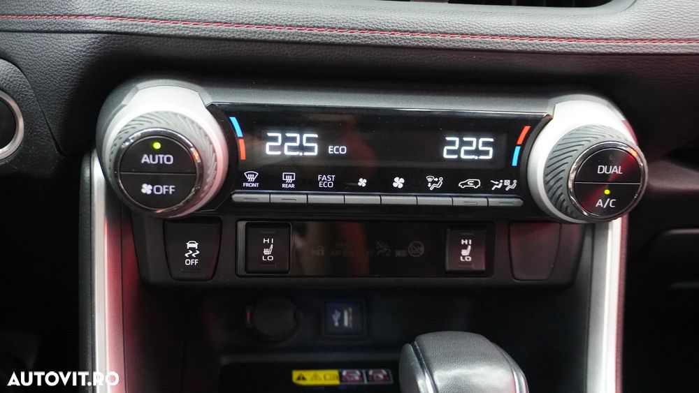 Toyota RAV4 Plug-in-Hybrid - 14