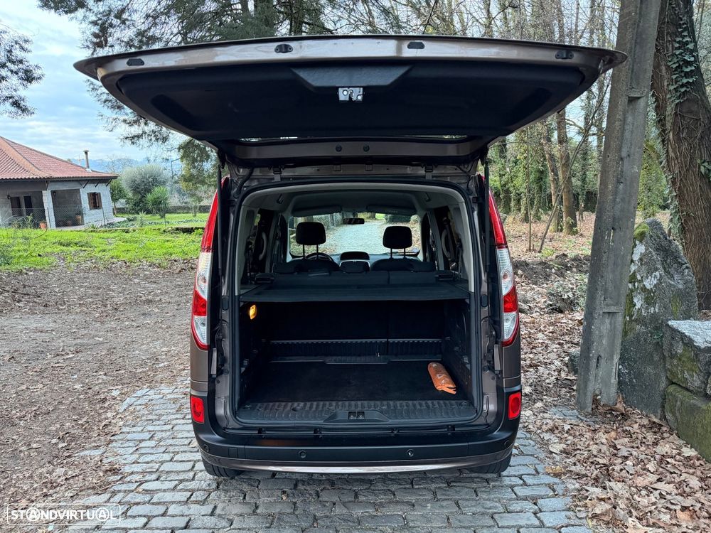 Renault Kangoo 1.6 16V Edition - 7