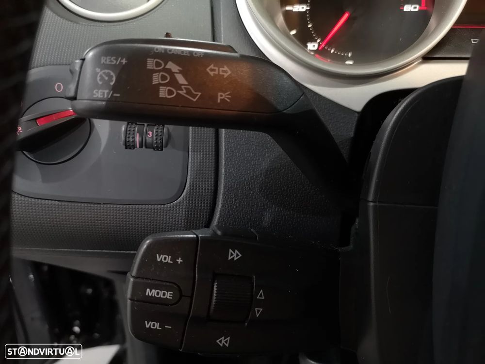 SEAT Ibiza 1.6 TDI Sport DPF - 23