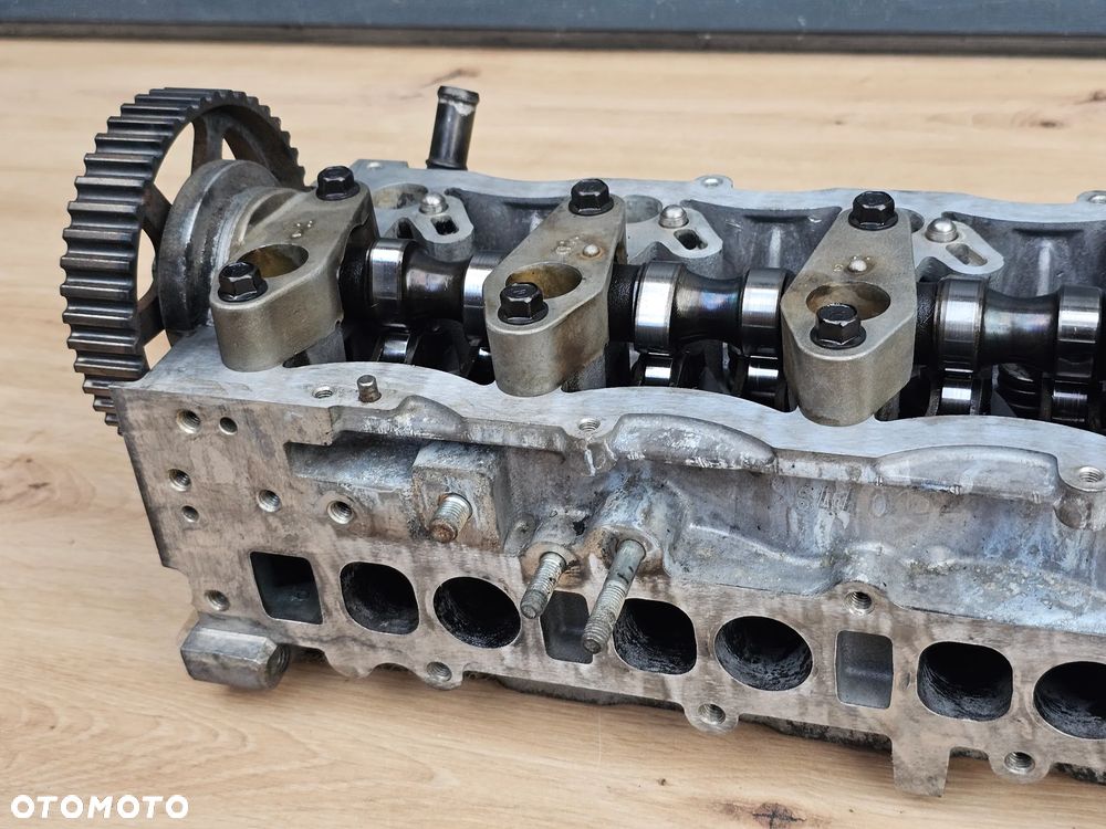 GŁOWICA CYLINDRÓW SPRAWDZONA SPLANOWANA OPEL ANTARA CHEVROLET CAPTIVA 2.0 CDTI Z20S1 96440152 - 4