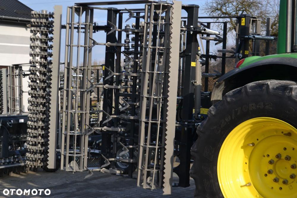 Agro-tom Agregat Uprawowy UPH 4, 4,5  5,0  6,0 - 4