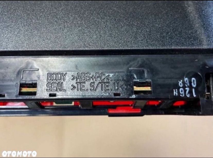 479311 trzecie światło stop Bmw 3 e92 coupé - 3