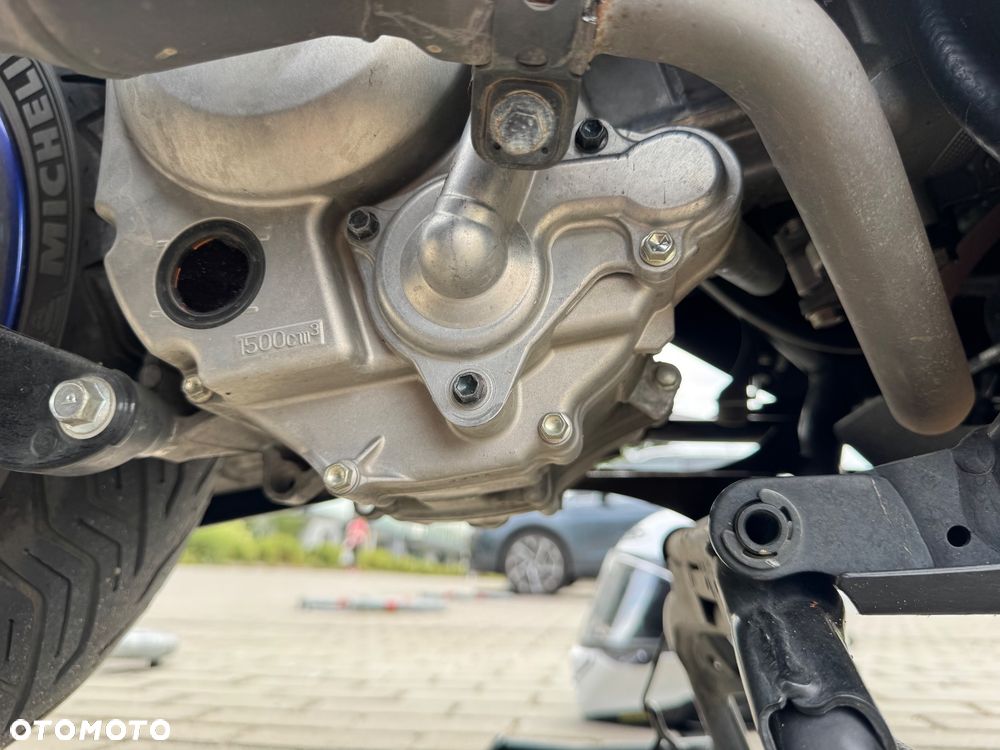Yamaha X-max - 19