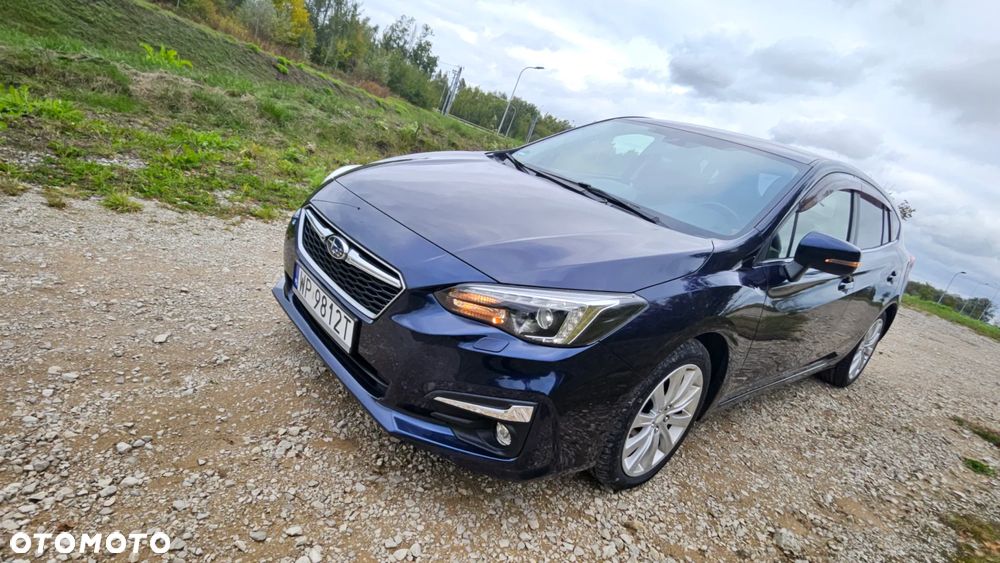 Subaru Impreza 1.6 Exclusive (EyeSight) Lineartronic - 11