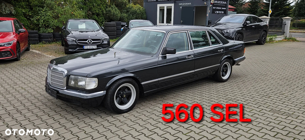 Mercedes-Benz Klasa S