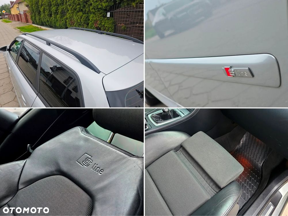 Audi A4 Avant 1.8T Quattro - 14