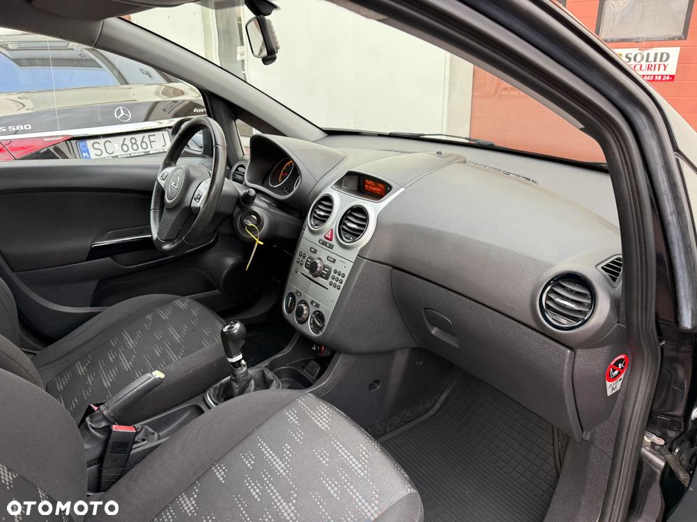 Opel Corsa 1.2 16V EcoFLEX Satellite - 26