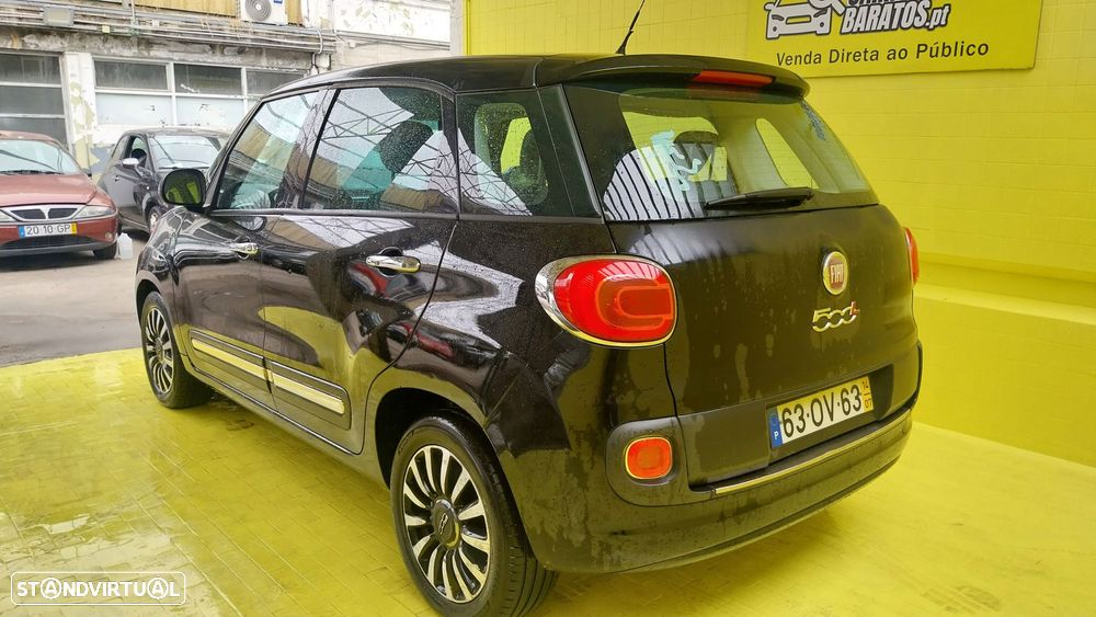 Fiat 500L 1.3 MJ Lounge - 15