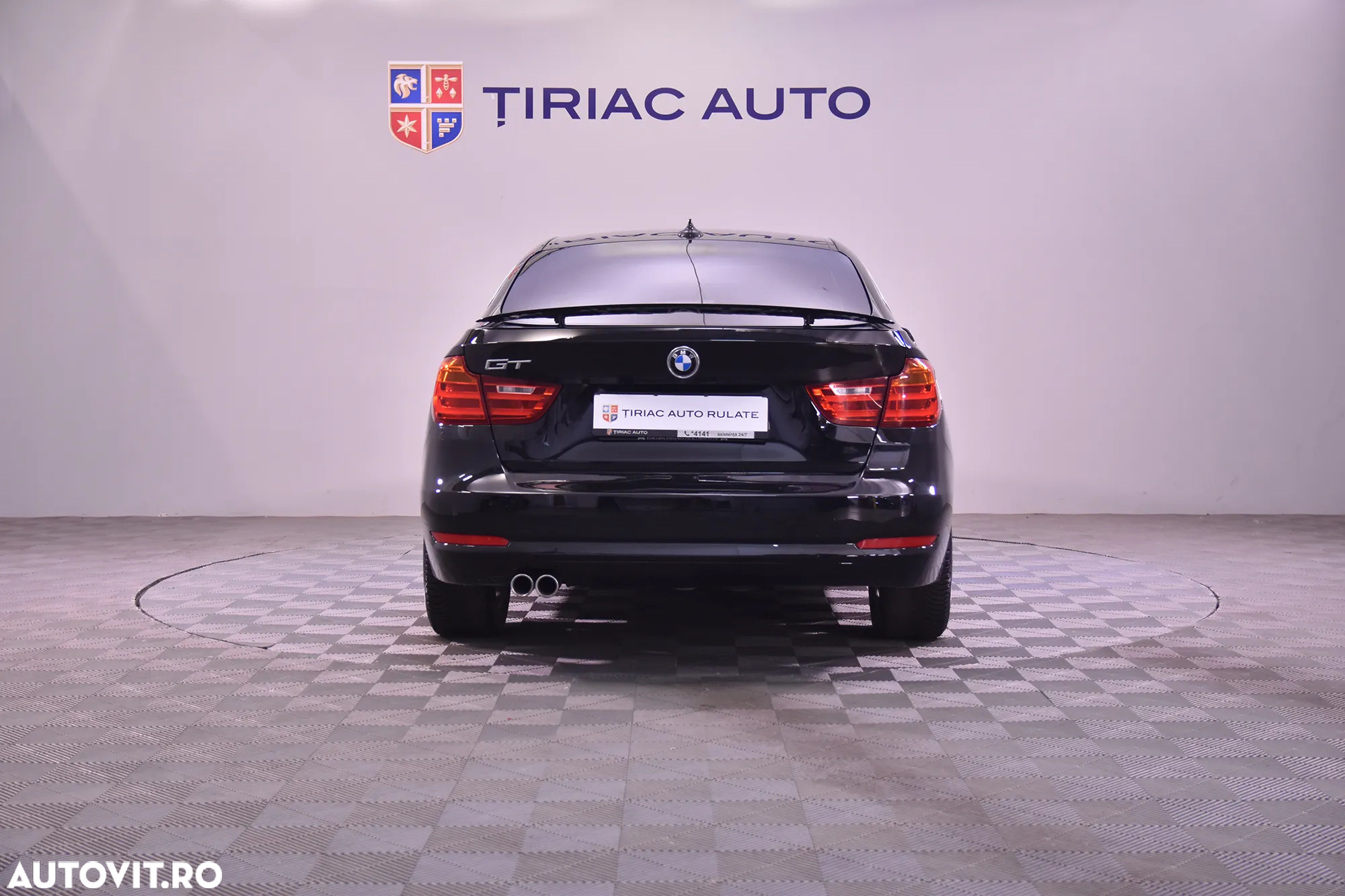 BMW Seria 3 320d GT Aut. - 4