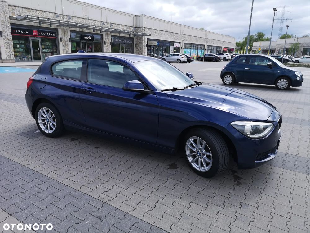 BMW Seria 1 120d xDrive Sport Line - 1