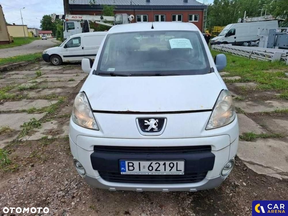 Peugeot Partner - 1