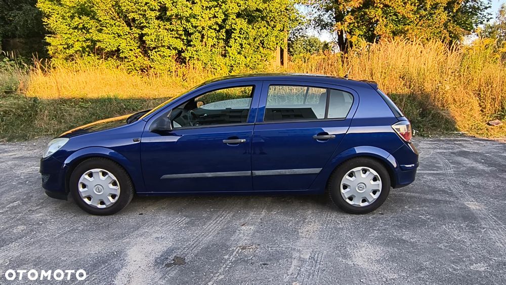 Opel Astra 1.4 Elegance - 4