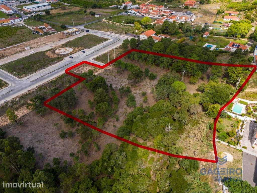 Lote de terreno para construção com 450,10m2 + 12.376m2 rustico - Grande imagem: 3/26
