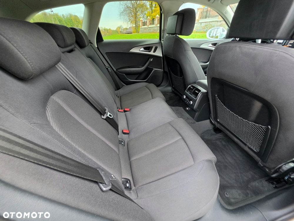 Audi A6 Avant 2.0 TDI DPF multitronic sport selection - 30