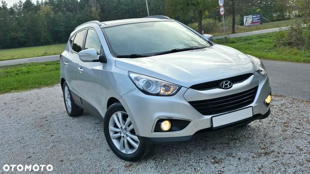 Hyundai ix35 1.7 CRDi Premium 2WD - 15