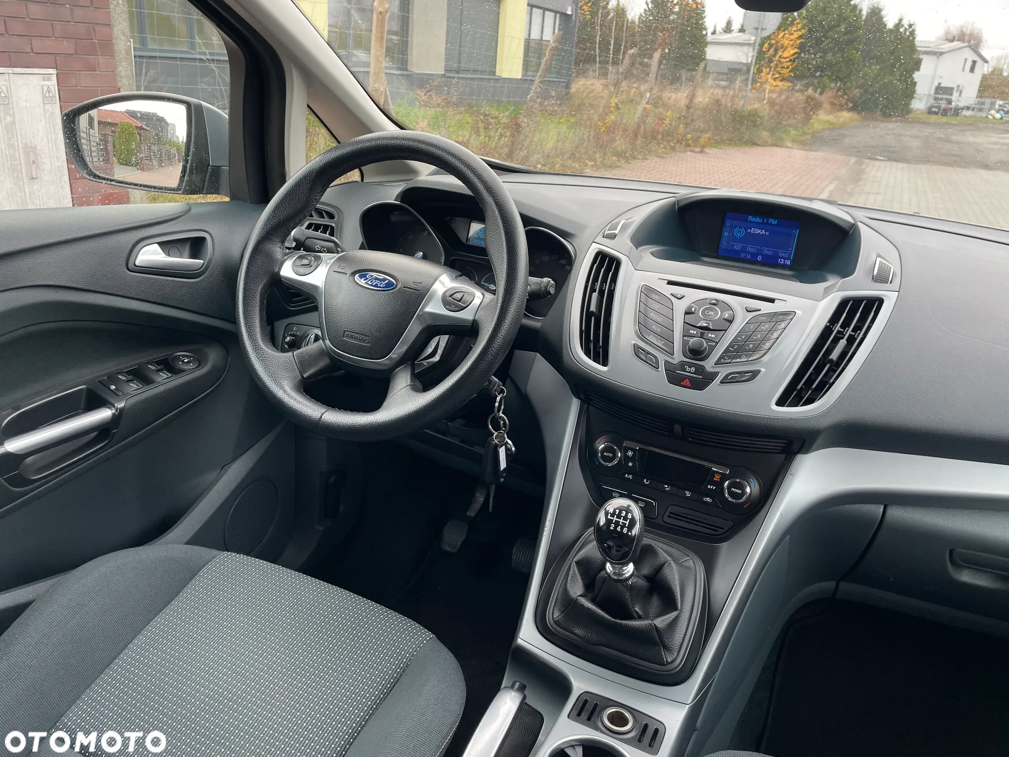 Ford Grand C-MAX - 21