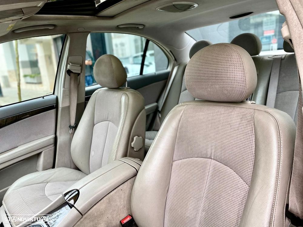 Mercedes-Benz E 320 CDi Avantgarde - 11