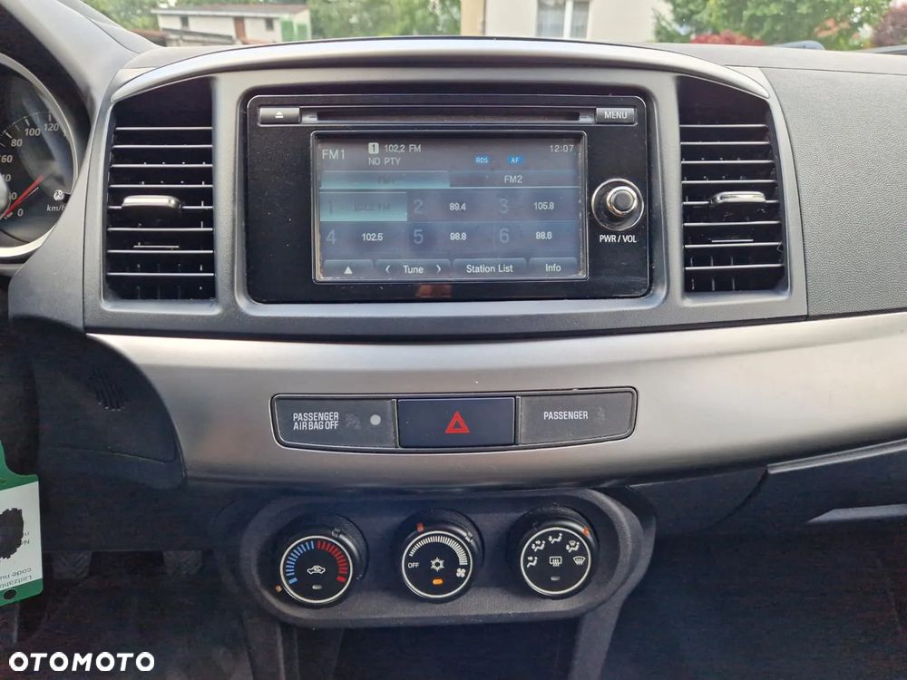 Mitsubishi Lancer 1.6 ClearTec Edition - 16