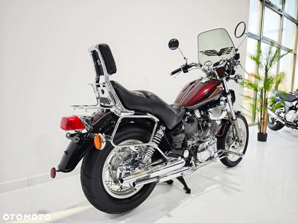 Yamaha Virago - 12
