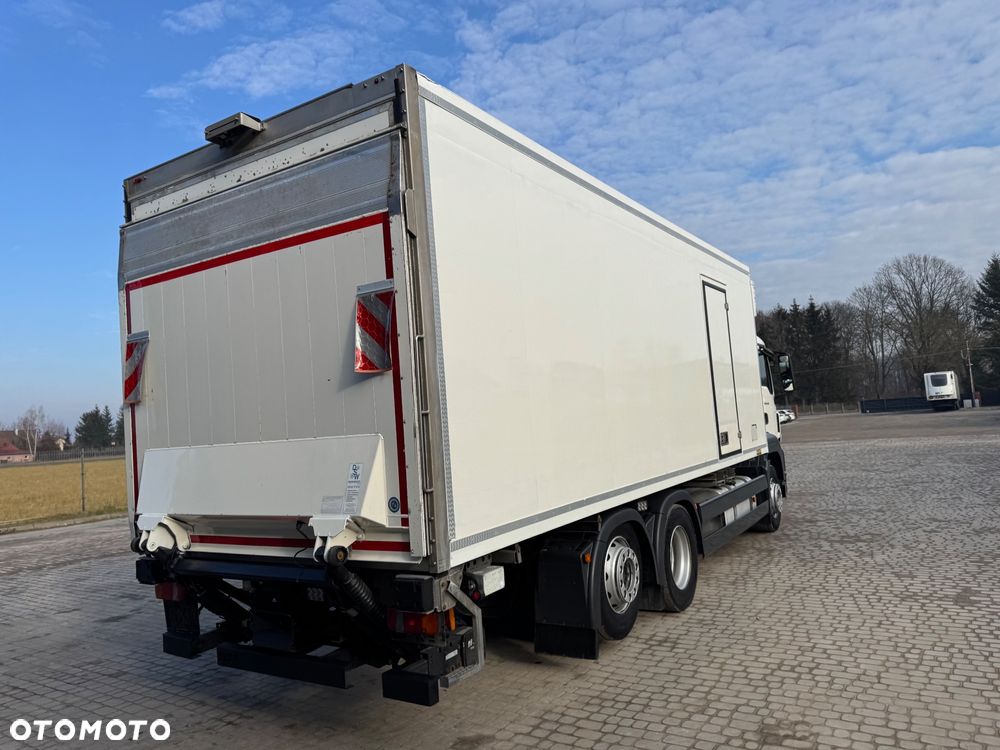 MAN TGS 26.400 Chłodnia Winda Stan Idealny !! - 9