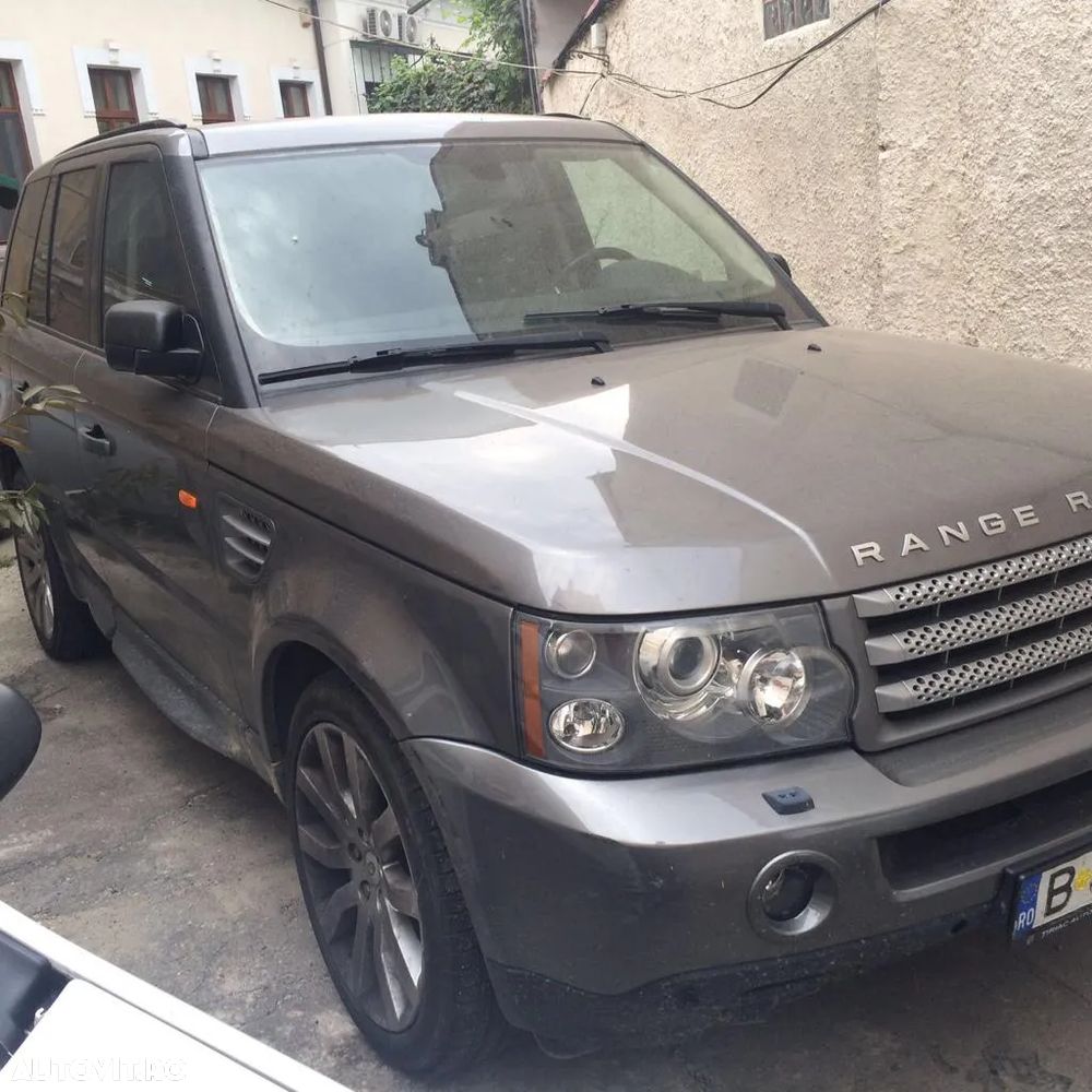 Land Rover Range Rover Sport 3.6TD V8 HSE Plus Aut - 1