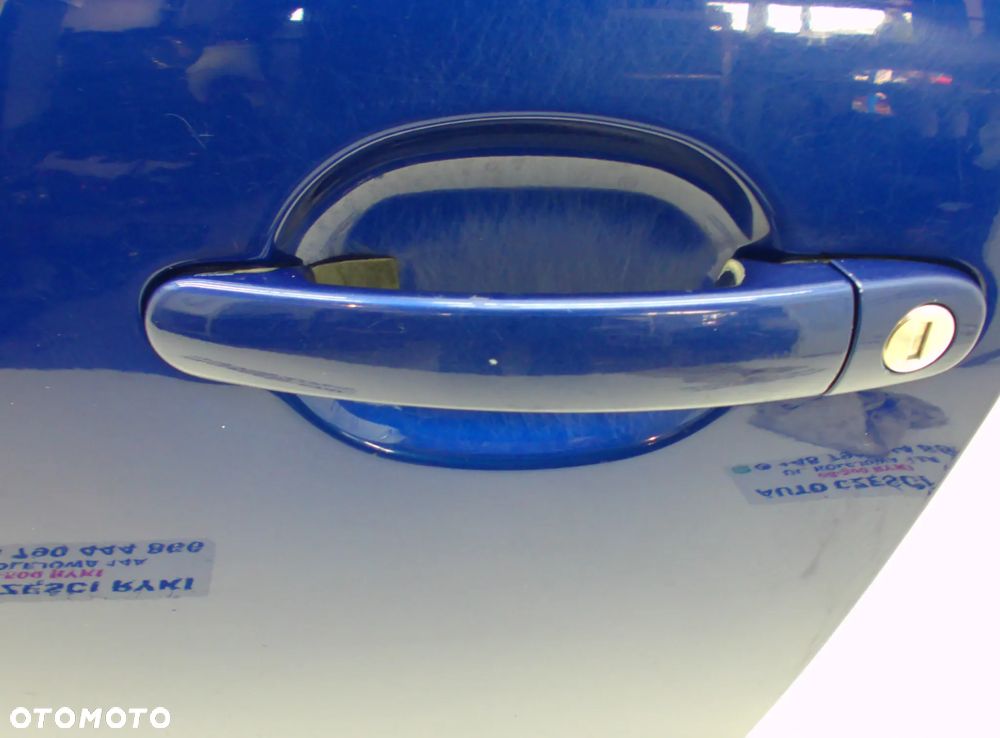 VW Passat B5 FL lift Drzwi Lewy Przód LC5X - 5