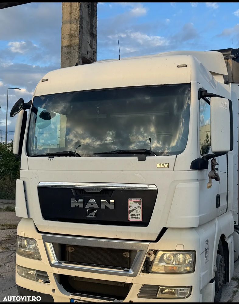 MAN TGX 18440 - 1