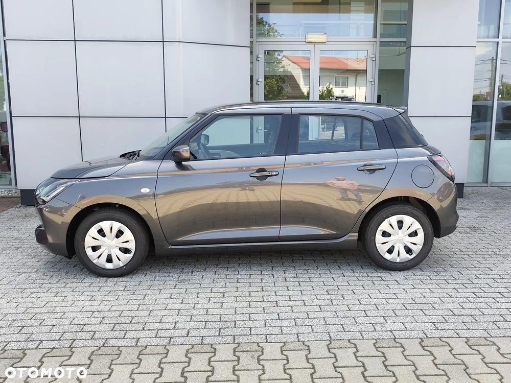 Suzuki Swift 1.2 Dualjet SHVS Premium - 7