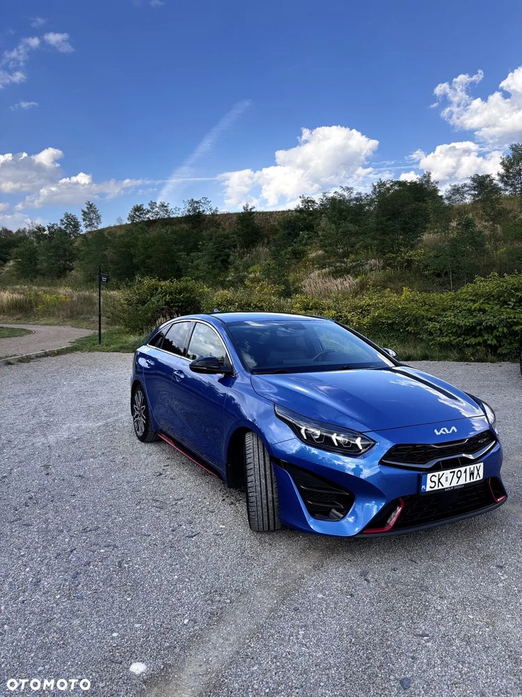 Kia ProCeed - 5