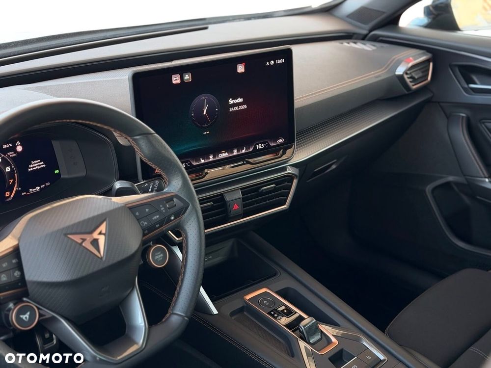 Cupra Formentor 1.5 TSI DSG - 12